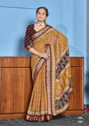 Tew Pure Cotton Fancy Printed Sarees Wholesale Market In Surat With Price